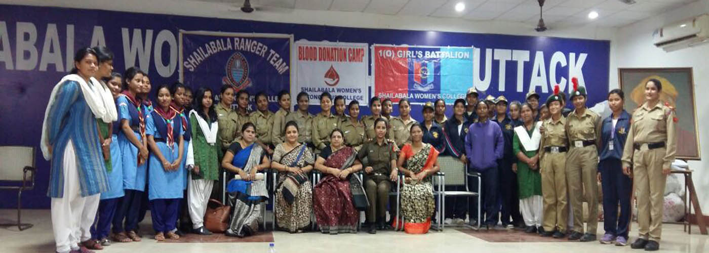 Blood donation banner